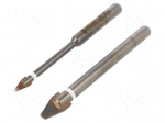 Drill set | Pcs: 2