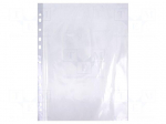 Documents sleeve | A4 | Pcs: 100