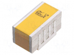 Capacitor: polyester | 82uF | 40VAC | 63VDC | &plusmn;10% | -55&divide;125&deg;C
