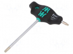 Screwdriver | Torx&reg; | TX25 | with holding function | Series: 400