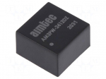 Converter: DC/DC | 3W | Uin: 9&divide;36V | Uout: 12VDC | Uout2: -12VDC | DIP8