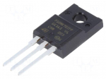 Transistor: N-MOSFET | unipolar | 700V | 5.4A | Idm: 34A | 35W | TO220FP