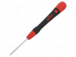 Screwdriver: precision | Torx&reg; | TX07 | Blade length: 40mm
