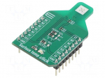 Click board | prototype board | Comp: ADT7420 | temperature sensor
