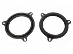 Speaker frame | 165mm | Dacia Dokker 2012->,Dacia Duster 2012->