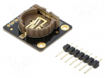 Module robotics: RTC | DS3231M | I2C | 3.3&divide;5.5VDC | Kit: module