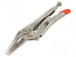 Pliers | Morse's,locking | 150mm | molybdenum steel