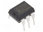 Relay: solid state | SPST-NO | Icntrl max: 50mA | 120mA | max.350VAC
