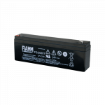FG20201, 12V, 2Ah, FIAMM