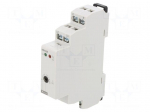 Voltage monitoring relay | phase asymmetry,phase failure | SPDT