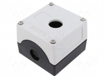 Enclosure: for remote controller | 22mm | IP66,IP67,IP69K | X: 85mm