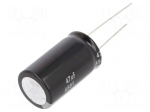 Capacitor: electrolytic | low ESR | THT | 47uF | 450VDC | &Oslash;18x31.5mm