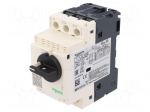Motor breaker | 0.55kW | 230&divide;690VAC | for DIN rail mounting | IP20