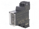 Automation module: timer | 0,05s&divide;100h | DPDT | 250VAC/8A | 24VDC | IP20