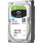 6TB Surveillance HDD, 64Ch, Seagate