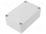 Enclosure: multipurpose | X: 64mm | Y: 98mm | Z: 35mm | GWconnect | IP66