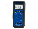 Digital multimeter | LED | 2,8x/s | VDC: 660mV,6.6V,66V,660V,1kV