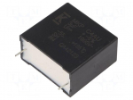 Capacitor: polypropylene | DC-Link | 3uF | Uoper: 1kVDC | 8.4A | THT