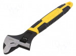 Wrench: adjustable | Jaw capacity: 39mm | Overall len: 300mm | tag