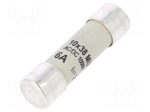 Fuse: fuse | 6A | 1000VDC | gR | cylindrical