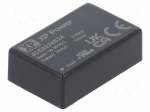 Converter: DC/DC | 3W | Uin: 18&divide;36VDC | Uout: 24VDC | Iout: 125mA | DIP24