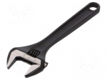 Wrench: adjustable | Jaw capacity: 29mm | Overall len: 200mm