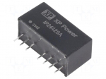 Converter: DC/DC | 3W | Uin: 9&divide;36VDC | Uout: 12VDC | Iout: 250mA | SIP | THT