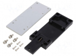 Mounting holder | for DIN rail mounting | DTE06