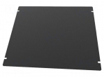 Mounting plate | steel | 1441 | black