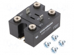 Bridge rectifier: half-controlled | Urmax: 1kV | Ufmax: 1.2V | screw
