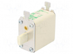 Fuse: fuse | 125A | 690VAC | aM | ceramic,industrial | NH00 | WT-NH