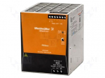 Power supply: switching | for DIN rail | 480W | 24VDC | 20A | OUT: 1