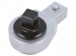 Wrench tip | Kind of socket: square | 1/2" | 14x18mmM
