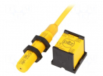 Safety switch: magnetic | PSEN ma1.3 | NO x3 | Features: with LED