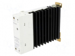 Relay: solid state | Ucntrl: 4&divide;32VDC | 20A | 48&divide;600VAC | GNR | 1-phase