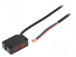 Sensor: photoelectric | Range: 15&divide;100mm | NPN | DARK-ON,LIGHT-ON