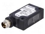Sensor: photoelectric | Range: 0.3&divide;10m | PNP | DARK-ON | Usup: 10&divide;30VDC