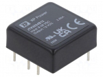 Converter: DC/DC | 30W | Uin: 9&divide;36VDC | Uout: 12VDC | Iout: 2.5A | 1"x1"
