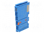 Automation module: digital input | IN: 2 | IN 1: voltage | IP20 | 24VDC