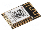Module: WiFi | UART | SMD,THT | 24x16x3mm | 2Mbps