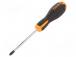 Screwdriver: standard | Phillips | PH2 | EVOX | Blade length: 100mm