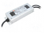 Power supply: switching | LED | 76.8W | 48VDC | 0.8&divide;1.6A | 100&divide;305VAC