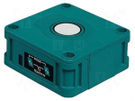 Sensor: ultrasonic | Range: 60&divide;2000mm | analogue 4-20mA | PBT | 200mA
