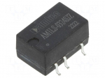 Converter: DC/DC | 1W | Uin: 2.97&divide;3.63VDC | Uout: 24VDC | Iout: 42mA | SMT