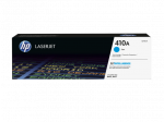 HP 410A (CF411A) Toner Cartridge, Cyan