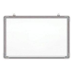 Magnetic board aluminum frame 120x90 cm Forpus, 70103 0606-203