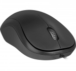 Defender MOUSE PATCH MS-759 BLACK OPTICAL 1000dpi 3P