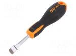 Screwdriver: standard | Dzus&reg; | slot | EVOX | Blade length: 53mm