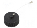 Accessories: protection cover | internal thread,threaded joint