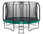Trampoline Salta First Class 251 cm green